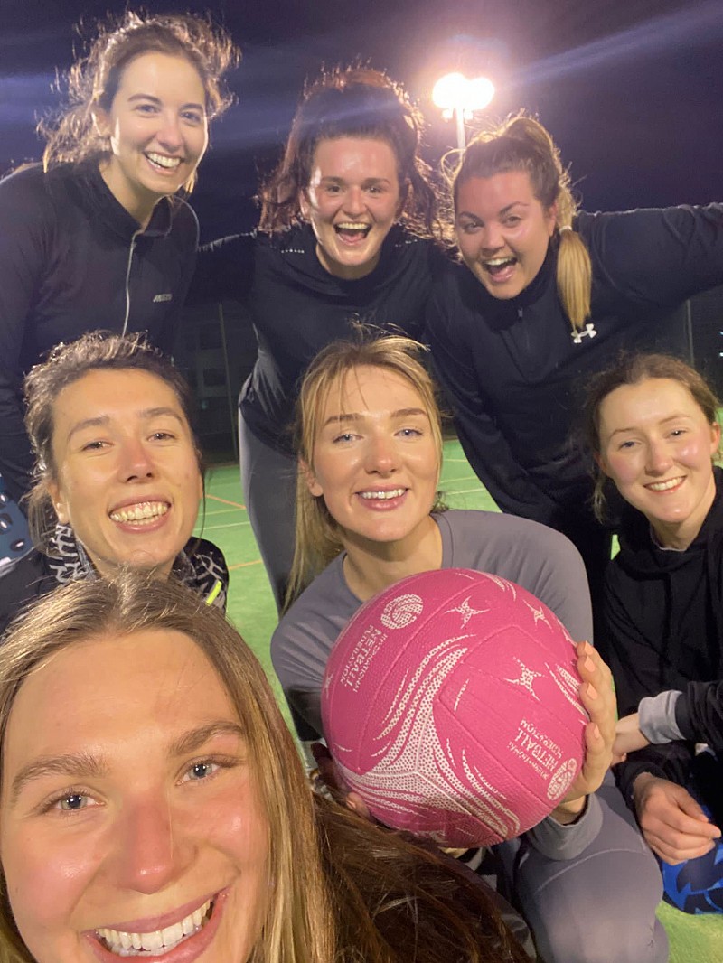 Passion and positivity